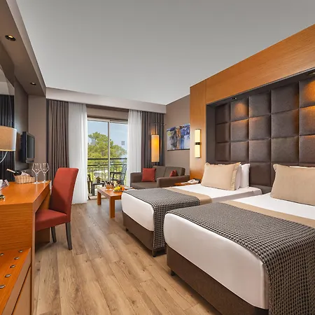 Station touristique Alkoclar Exclusive Kemer