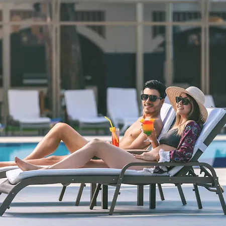 Station touristique Alkoclar Exclusive Kemer