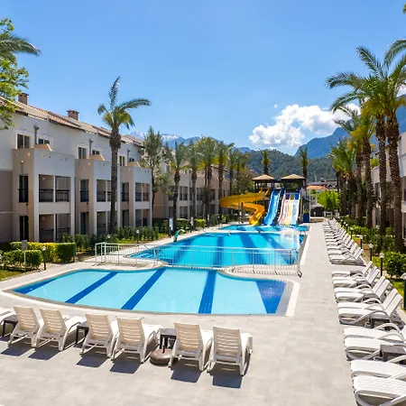 Station touristique Alkoclar Exclusive Kemer