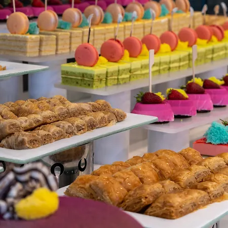 Alkoclar Exclusive リゾート