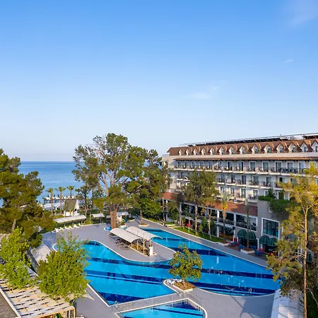Alkoclar Exclusive Station touristique Kemer