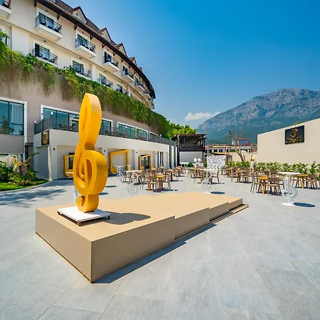 Alkoclar Exclusive リゾート