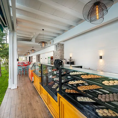 Station touristique Alkoclar Exclusive