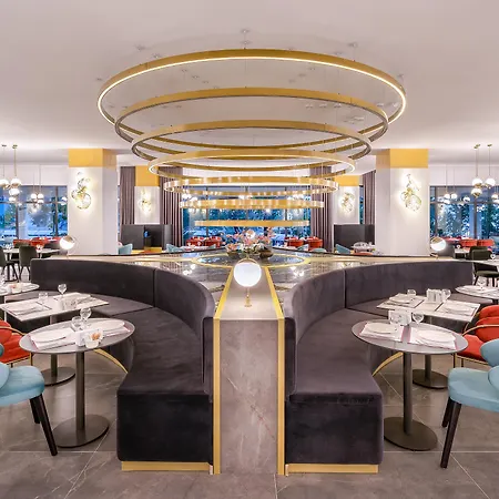 Alkoclar Exclusive リゾート