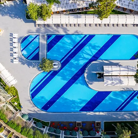 Station touristique Alkoclar Exclusive Kemer