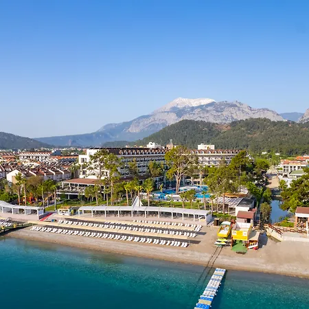 Alkoclar Exclusive 5* ケメル