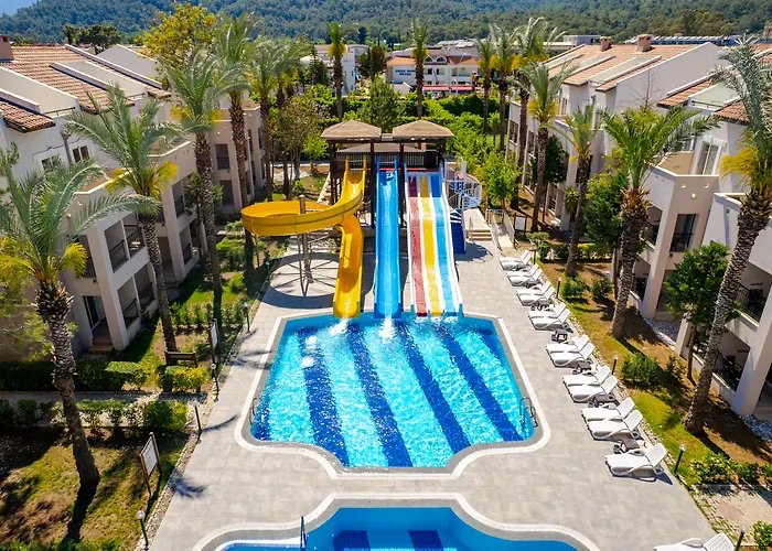 אתר נופש Alkoclar Exclusive 5*