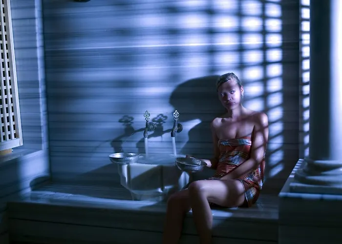 אתר נופש Alkoclar Exclusive