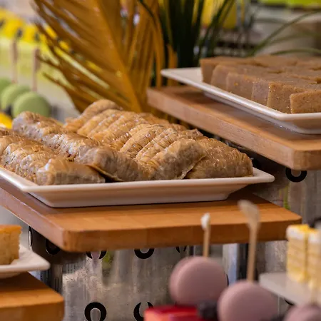 Alkoclar Exclusive אתר נופש 5*