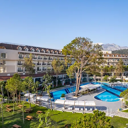 Alkoclar Exclusive אתר נופש 5*