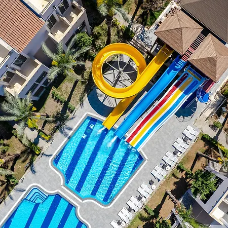 Alkoclar Exclusive אתר נופש קמר