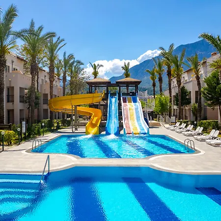 Alkoclar Exclusive Resort 5*