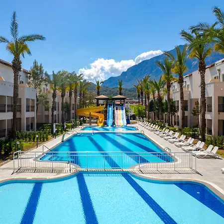 Alkoclar Exclusive Resort 5*
