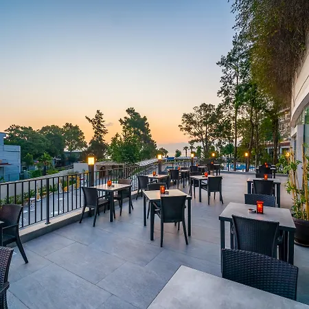 Ośrodek wypoczynkowy Alkoclar Exclusive 5*