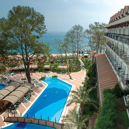 Alkoclar Exclusive Resort 5*