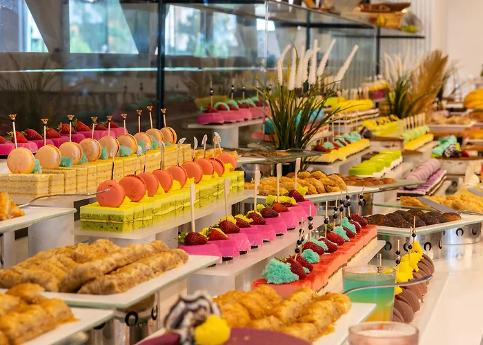 Alkoclar Exclusive 리조트 케메르