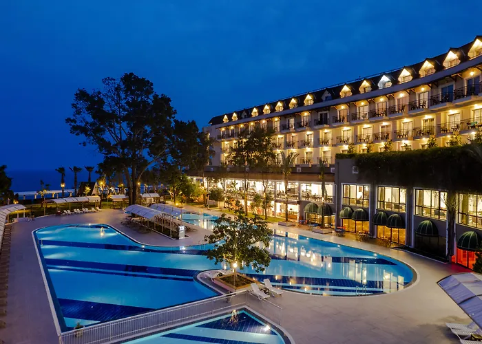 Resort Alkoclar Exclusive Kemer