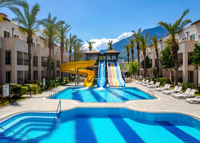 Alkoclar Exclusive Resort 5*