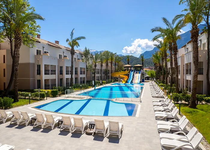 Resort Alkoclar Exclusive Kemer