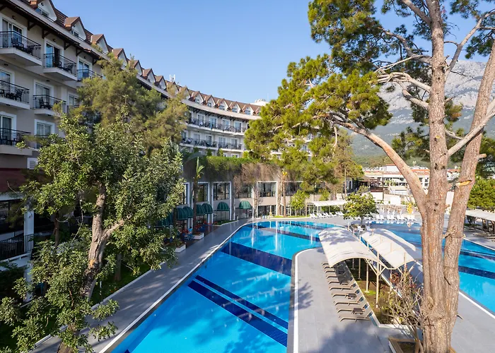 Resort Alkoclar Exclusive 5*