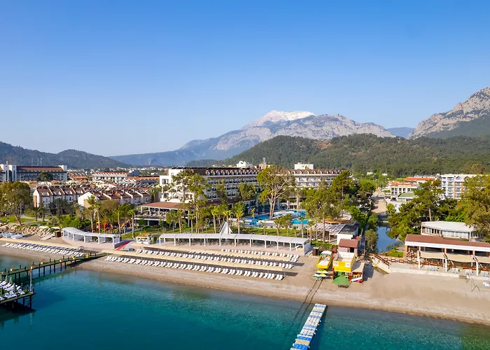 Alkoclar Exclusive 5* Kemer