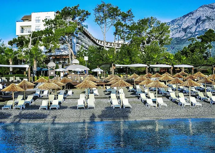 Alkoclar Exclusive Resort 5*