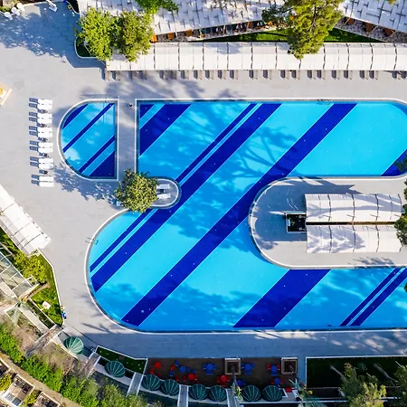 Resort Alkoclar Exclusive Kemer