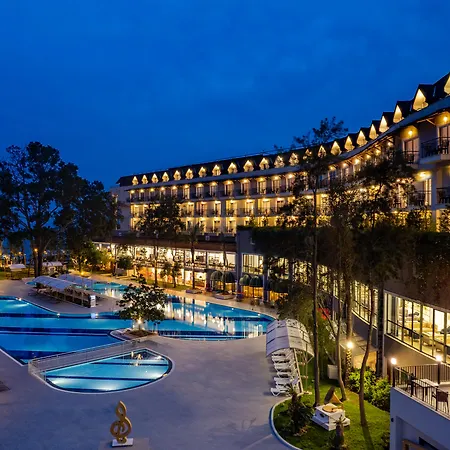 Alkoclar Exclusive Resort Kemer