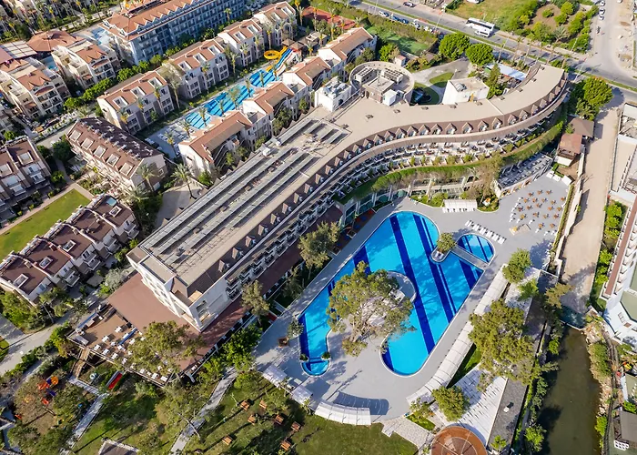 אתר נופש Alkoclar Exclusive 5*
