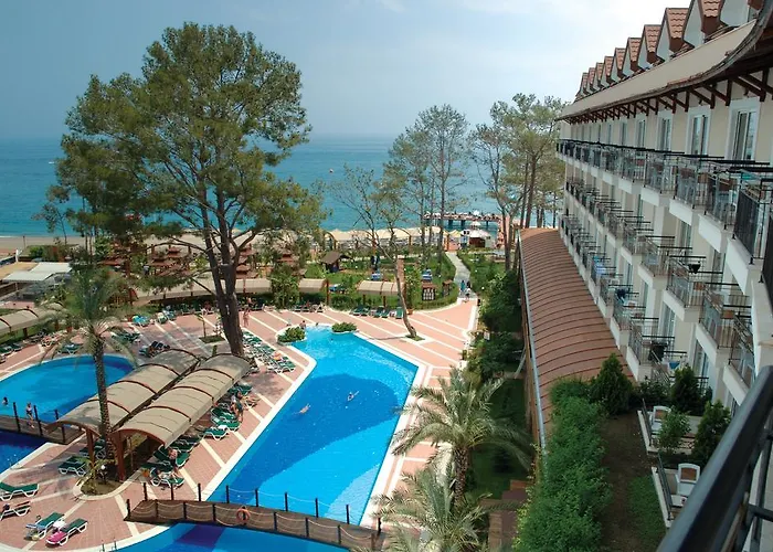 Alkoclar Exclusive Resort 5*